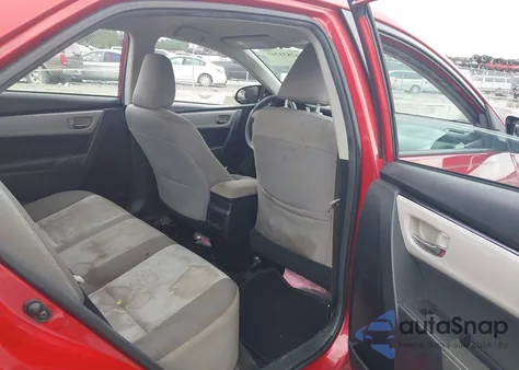 2019 Toyota Corolla Le from USA, damaged, VIN 2T1BURHE6KC177145